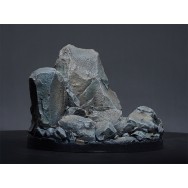 INART Stone diorama base for 1/6 Scale action figure